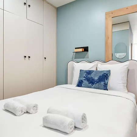 Cocon Design Pour 3 Centre Appartamento