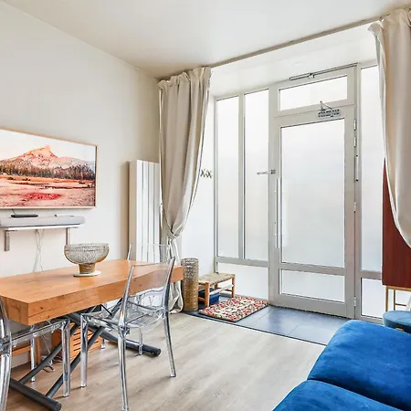 Cocon Design Pour 3 Centre Parigi