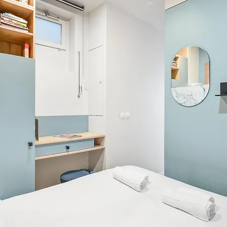 Cocon Design Pour 3 Centre Appartamento