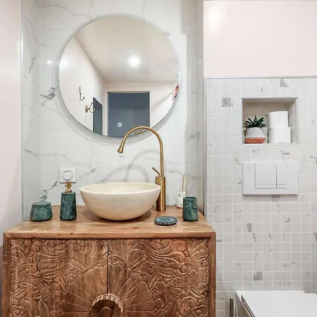 Cocon Design Pour 3 Centre Appartamento