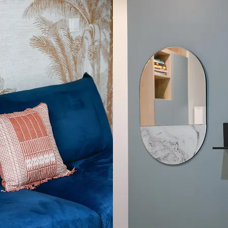 Appartamento Cocon Design Pour 3 Centre *