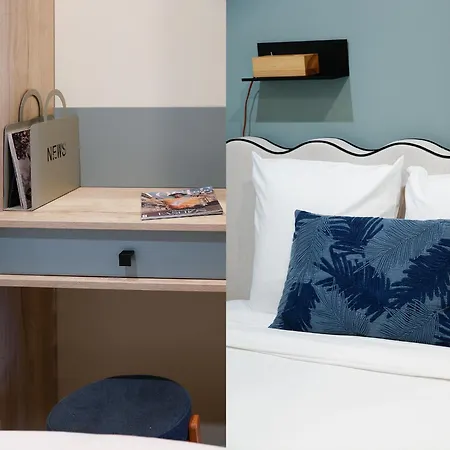 Cocon Design Pour 3 Centre * Parigi